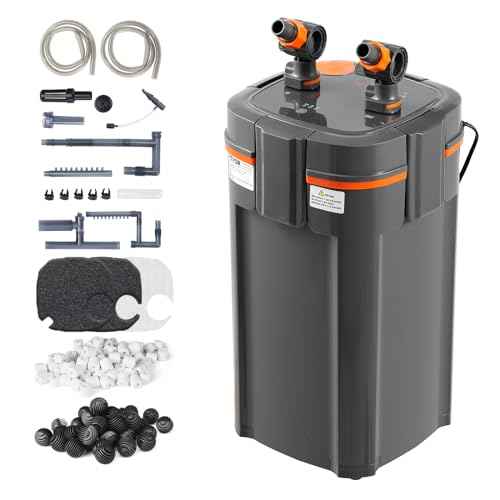 Aquarium Filter 238GPH