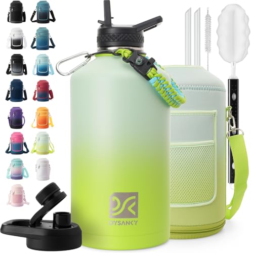 1 Gallon Insulated Water Bottle