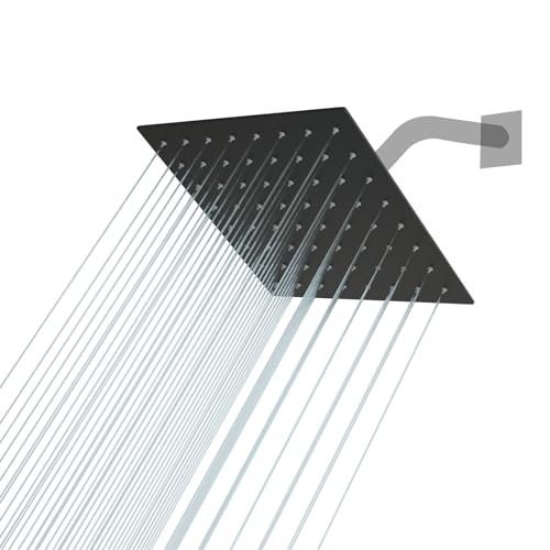 Rain Shower Heads High Pressure