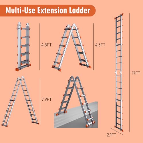 A Frame Ladder