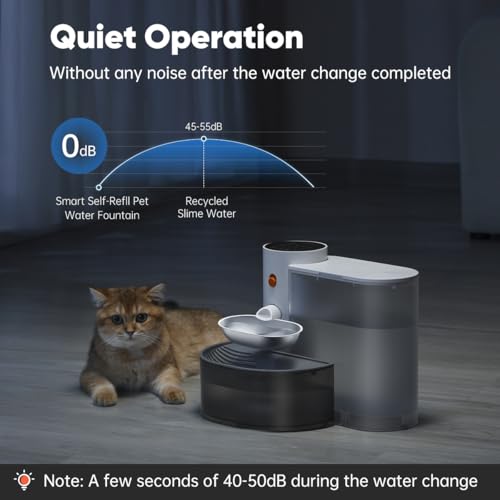 Smart Cat Water Dispenser