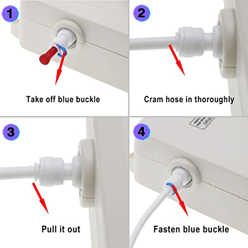 Bottled Drinking Water Pump System Double