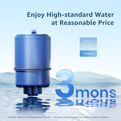 C08A Water Filter Replacement for PUR® Faucet Filter (3 Count)