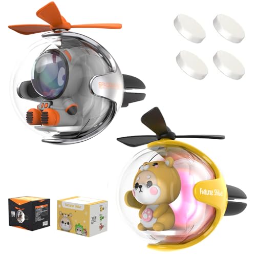 2 Pcs Pilot Car Air Freshener (2 Count)