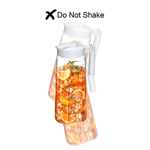 Slim Mini Tritan Pitcher