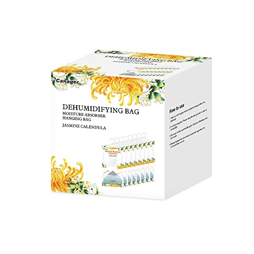 Hanging Moisture Absorber (8 Count)