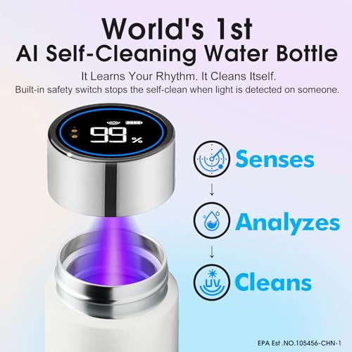 S1 Lite 15oz Insulated Stainless Steel Self