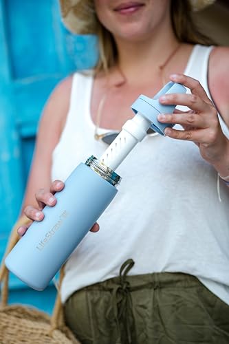 Go Series Insulated Steel Water Bottle