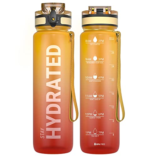 Water Bottle 32oz