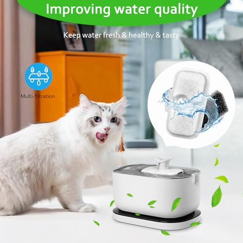 Cat Water Fountain Filters (10 Count)
