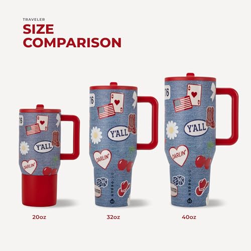 Traveler 32oz
