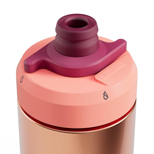 Podium Stainless Steel Water Bottle 22oz
