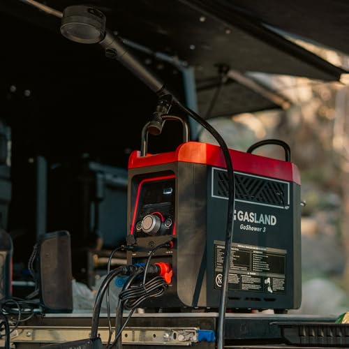 G3Pro Portable Propane Water Heater