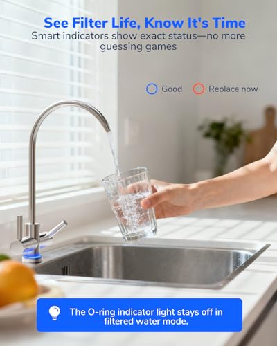 600GPD Reverse Osmosis System