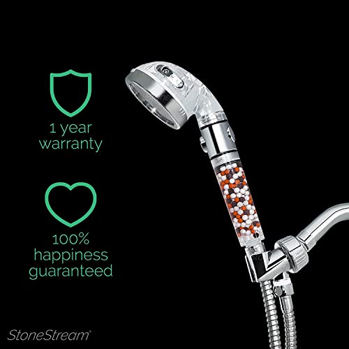 Original StoneStream Filtered Shower Head