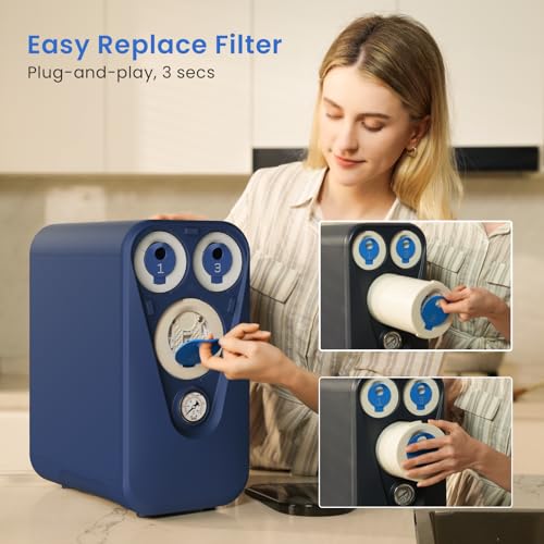 RO Filter Replacement for GFU03 Reverse Osmosis System
