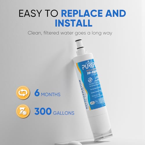 4396508 Refrigerator Water Filter (3 Count)