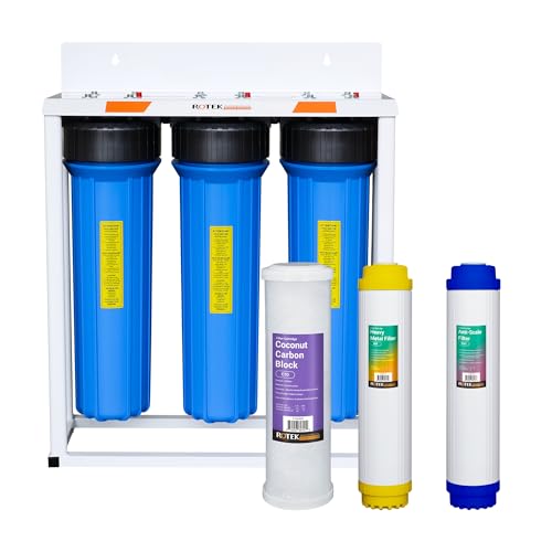 s Whole House Water Filtration System