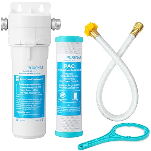 RV Water Filter System