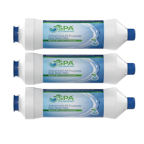 All Purpose Hose Water Filter for Pools