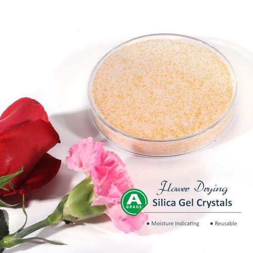 Silica Gel Flower Drying Crystals