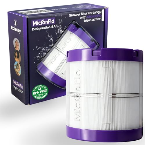 MicronFlo Shower Filter Cartridge