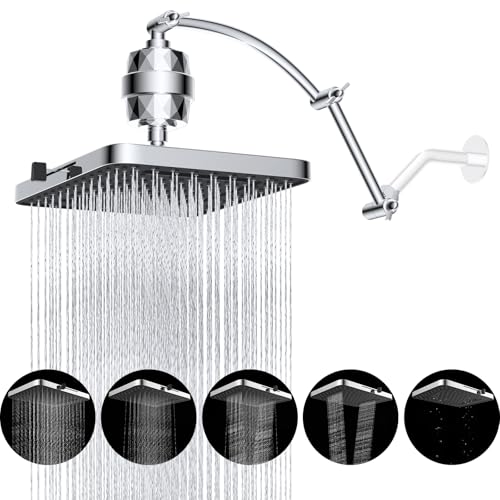 Rain Filtered Shower Head