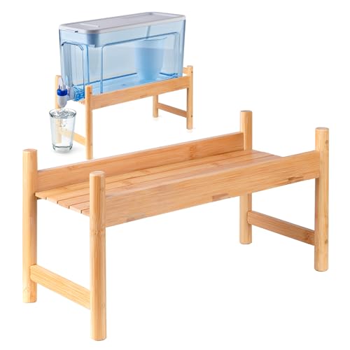 Water Filter Dispenser Stand