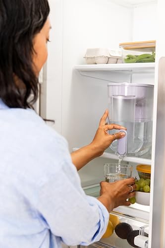 Home BPA Free Water Filter Dispenser