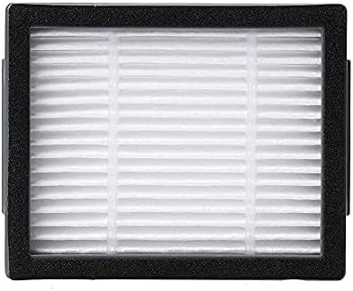 20 Pack Replacement Parts for iRobot Roomba i3 i3+ i4 i4+ i7 i7+ i8+ i6 i6+ Plus E5 E6 Vacuum Cleaner,2 Rubber Brushes 8 HEPA Filters 10 Edge-Sweeping Side Brushes - AquaVibe
