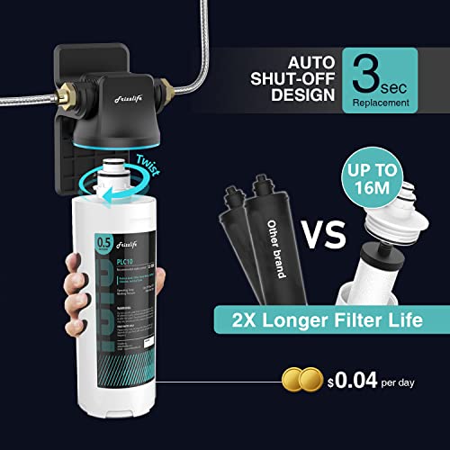 SW10 Under Sink Water Filter System
