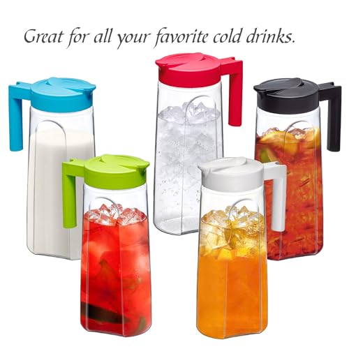 Slim Tritan Pitcher