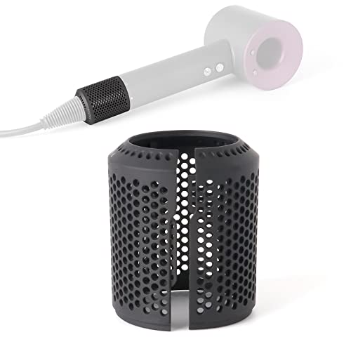 Upgraded Hair Dryer Filter Cover Compatible with Dyson Supersonic HD01 HD03 HD07 HD08 Models