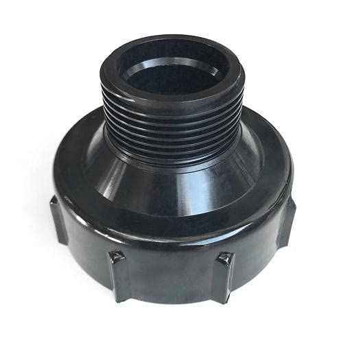 Aqua UV A40174, Black EZ Twist Top with O-Ring (Pack of 4 pcs)