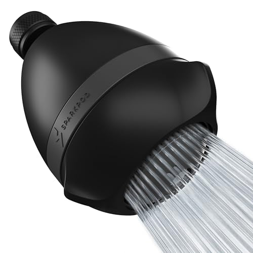 High Pressure Shower Head