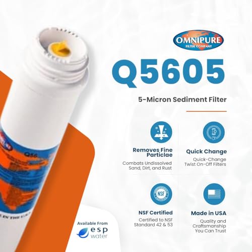 Omnipure Q5605 Sediment Filter