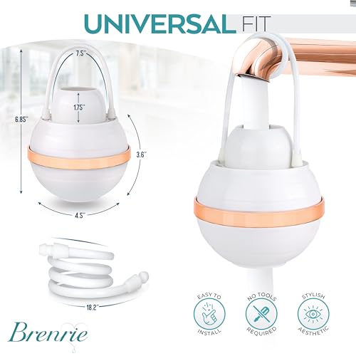 Bath Filter for Tub Faucet