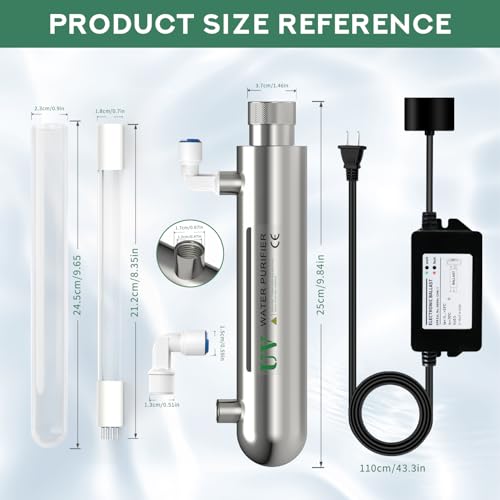 UV Water Filter