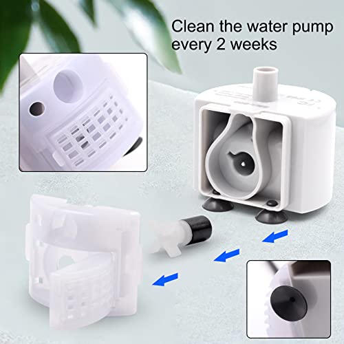 Cat Water Fountain Pump for 3.2L