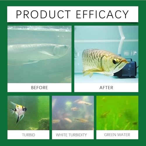 Powerful Aquarium Water Purification Tablet