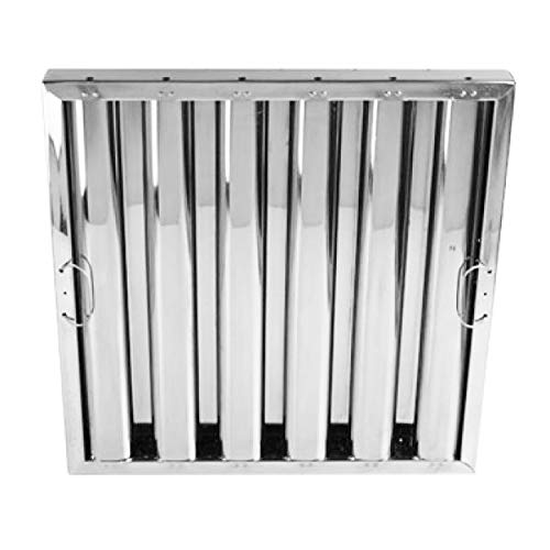 Captive Aire Systems Stainless Steel Restaurant Hood Filter