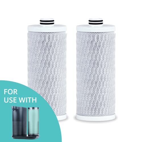 Clean Water Machine Genuine Replacement Filter Cartridge (2 Count)