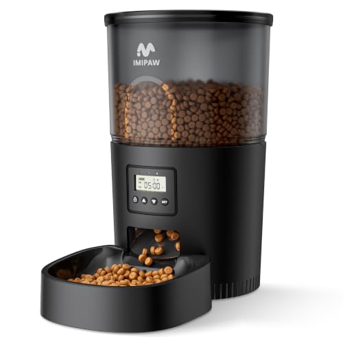 Automatic Cat Feeders