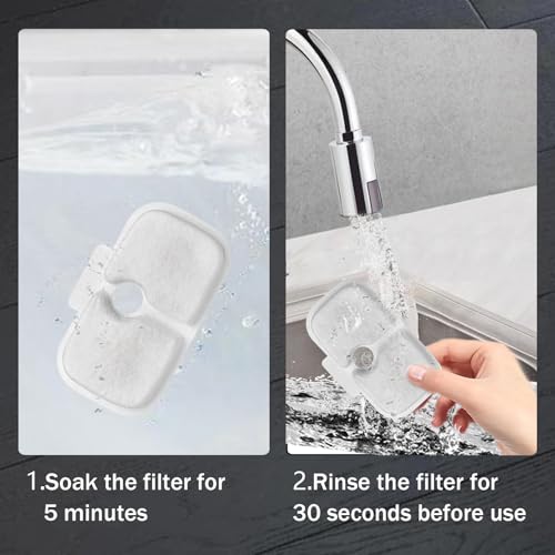 Cat Water Fountain Filter Replacements