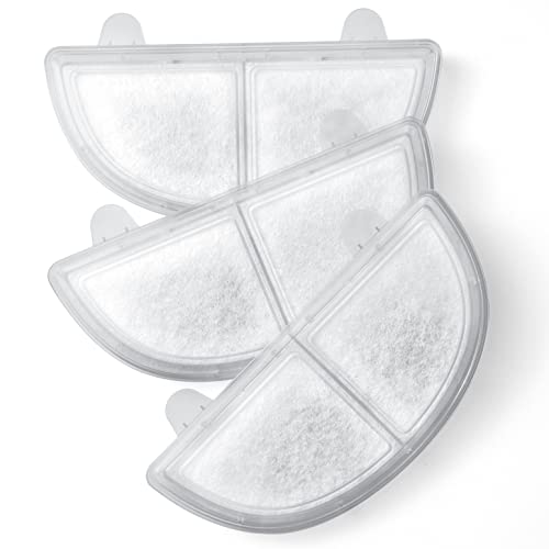 Cat Water Fountain Filters Replacement (3 Count)