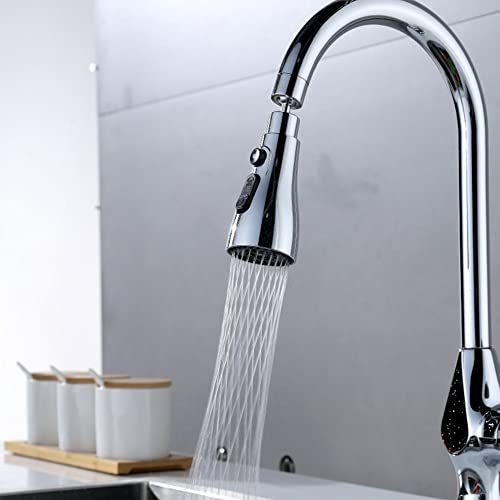 360° Rotating Faucet Aerator