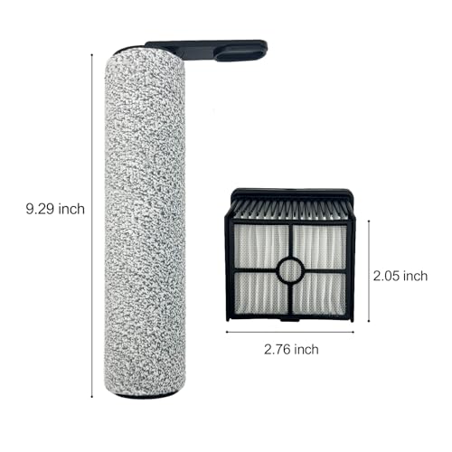 Replacement Parts Kit for DREAME K10 (5 Count)