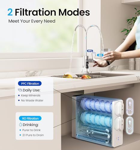 Reverse Osmosis System