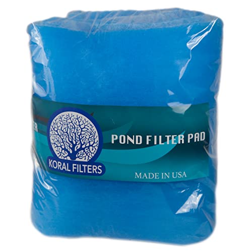 Original Koi Pond and Aquarium Filter Pad Media Roll