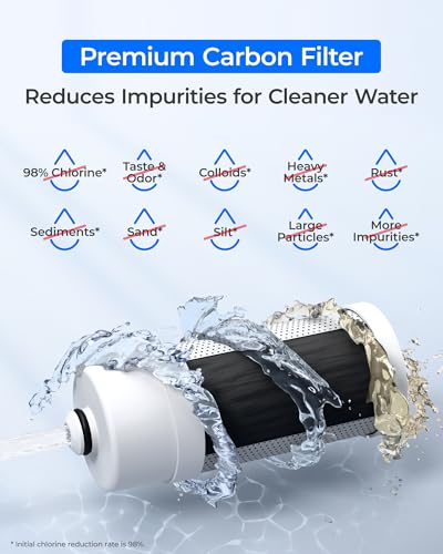 FC 07 Water Filter for Sink Faucet